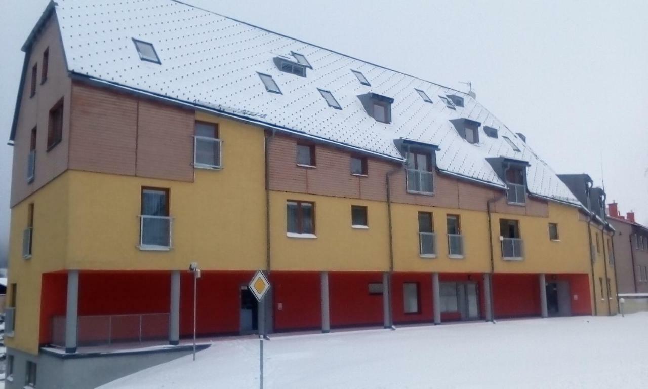 Apartmán v Deštném Apartman Destne v Orlickych horach Kültér fotó