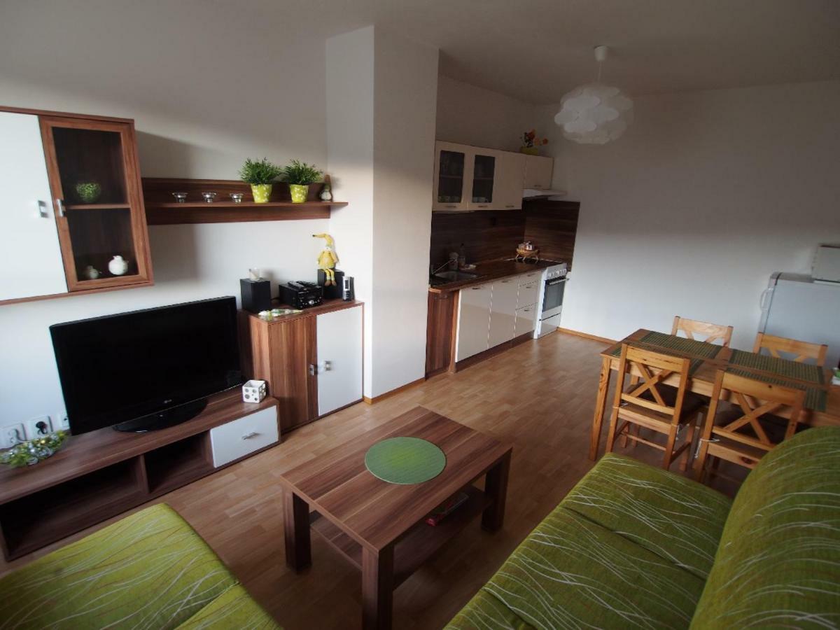 Apartmán v Deštném Apartman Destne v Orlickych horach Kültér fotó