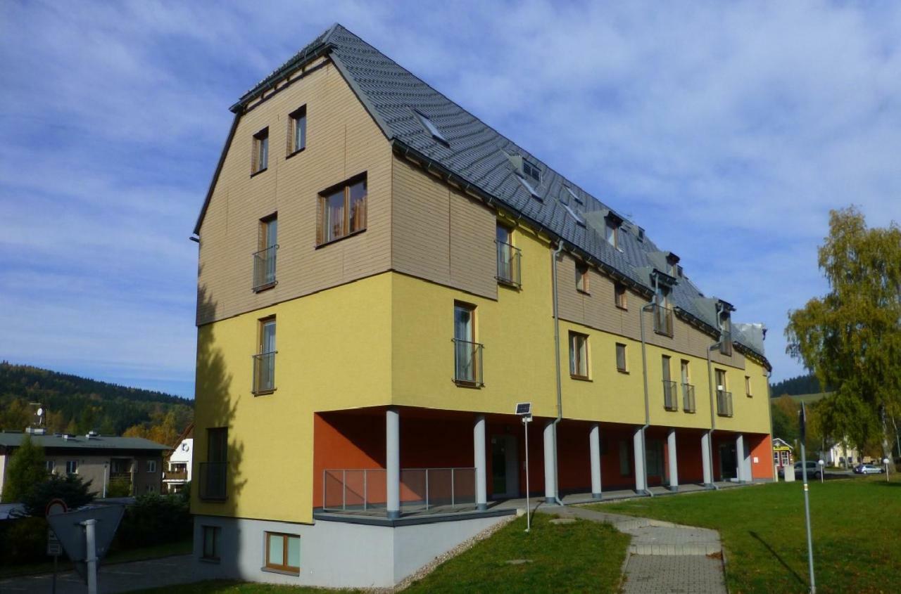 Apartmán v Deštném Apartman Destne v Orlickych horach Kültér fotó