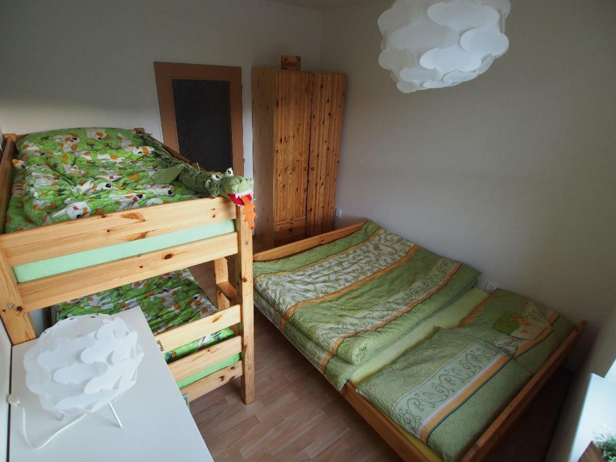 Apartmán v Deštném Apartman Destne v Orlickych horach Kültér fotó