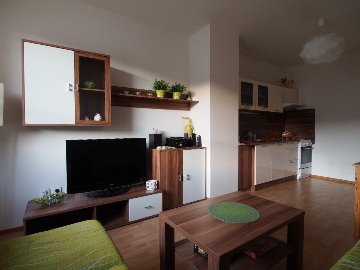 Apartmán v Deštném Apartman Destne v Orlickych horach Kültér fotó
